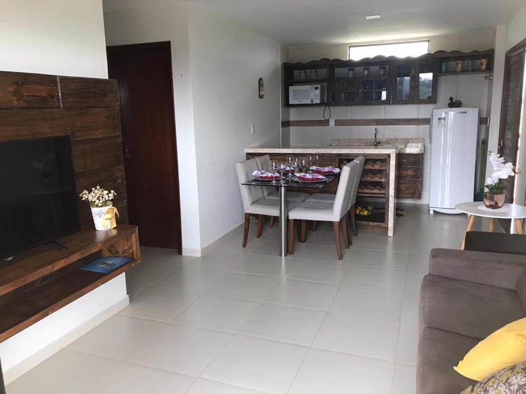 Apartamento no Condomínio Sonhos da Serra - Bananeiras Exterior foto