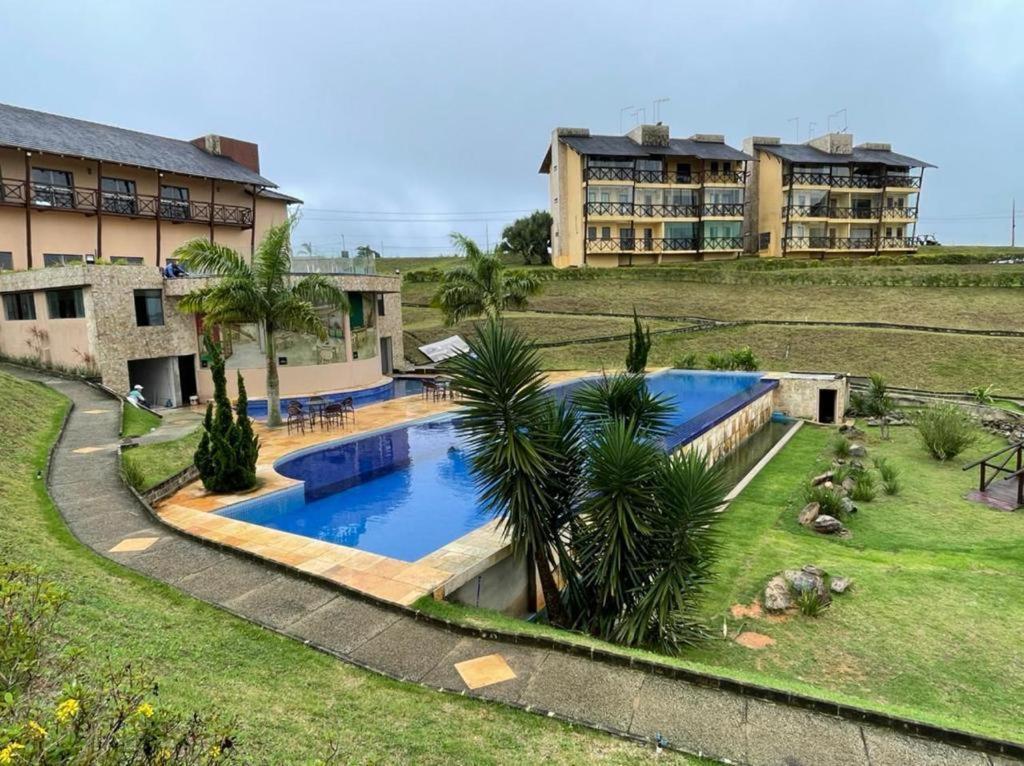 Apartamento no Condomínio Sonhos da Serra - Bananeiras Exterior foto