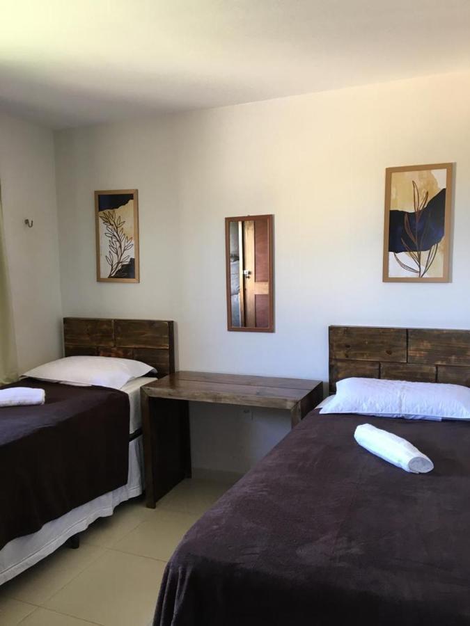 Apartamento no Condomínio Sonhos da Serra - Bananeiras Exterior foto