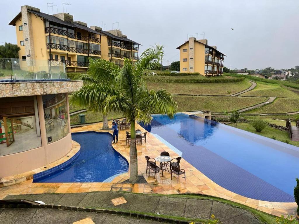 Apartamento no Condomínio Sonhos da Serra - Bananeiras Exterior foto