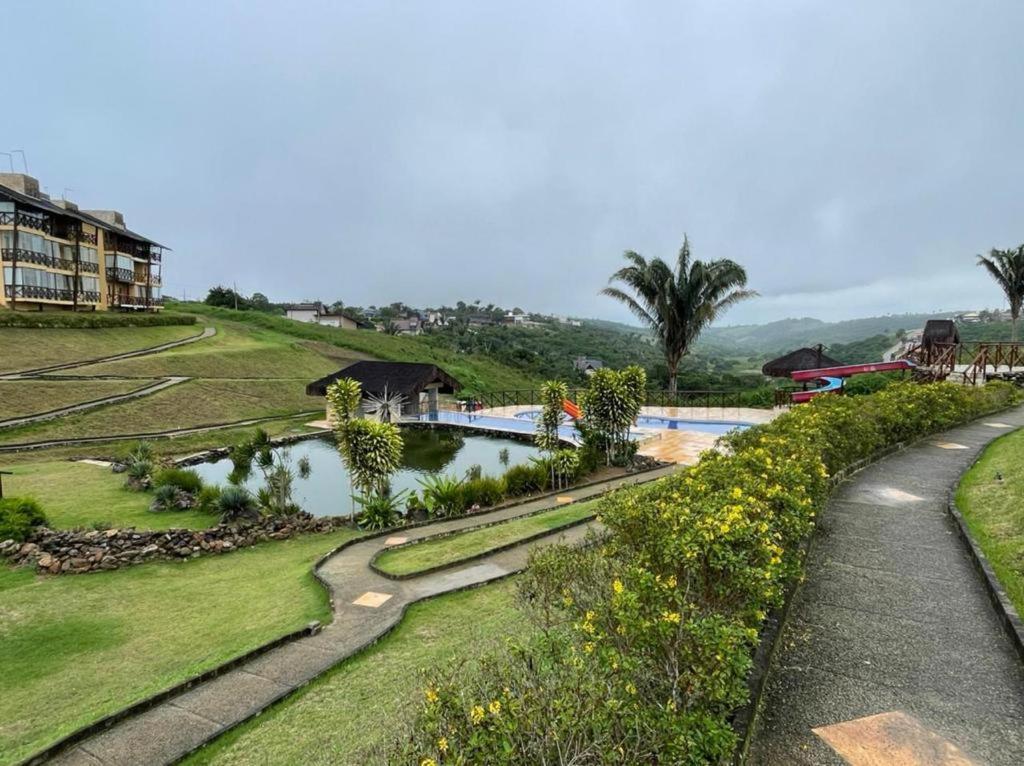 Apartamento no Condomínio Sonhos da Serra - Bananeiras Exterior foto