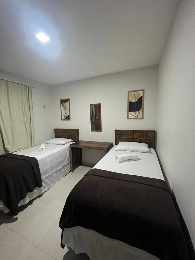 Apartamento no Condomínio Sonhos da Serra - Bananeiras Exterior foto